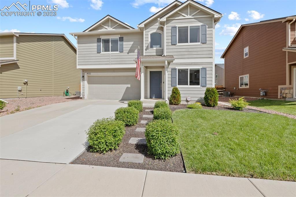 4032 Silver Star Grove, Colorado Springs, CO 80911