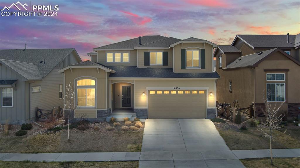 6336 Suncroft Ln., Colorado Springs, CO 80927
