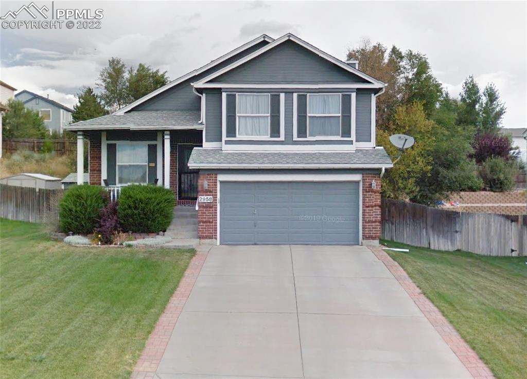 2958 Walton Creek Dr., Colorado Springs, CO 80922