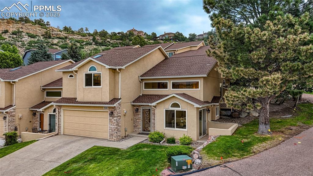 1520 Ledge Rock Ter., Colorado Springs, CO 80919