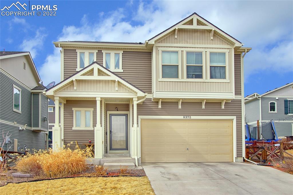 8372 Cypress Wood Dr., Colorado Springs, CO 80927