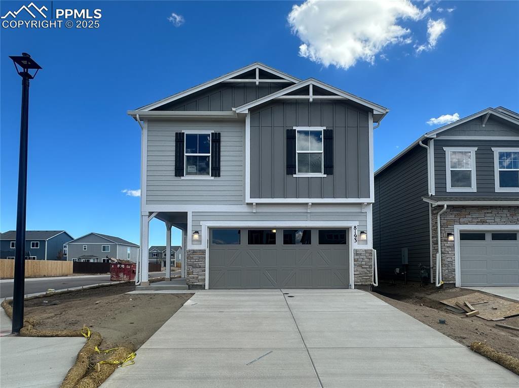 8193 Isabel Pl., Peyton, CO 80831