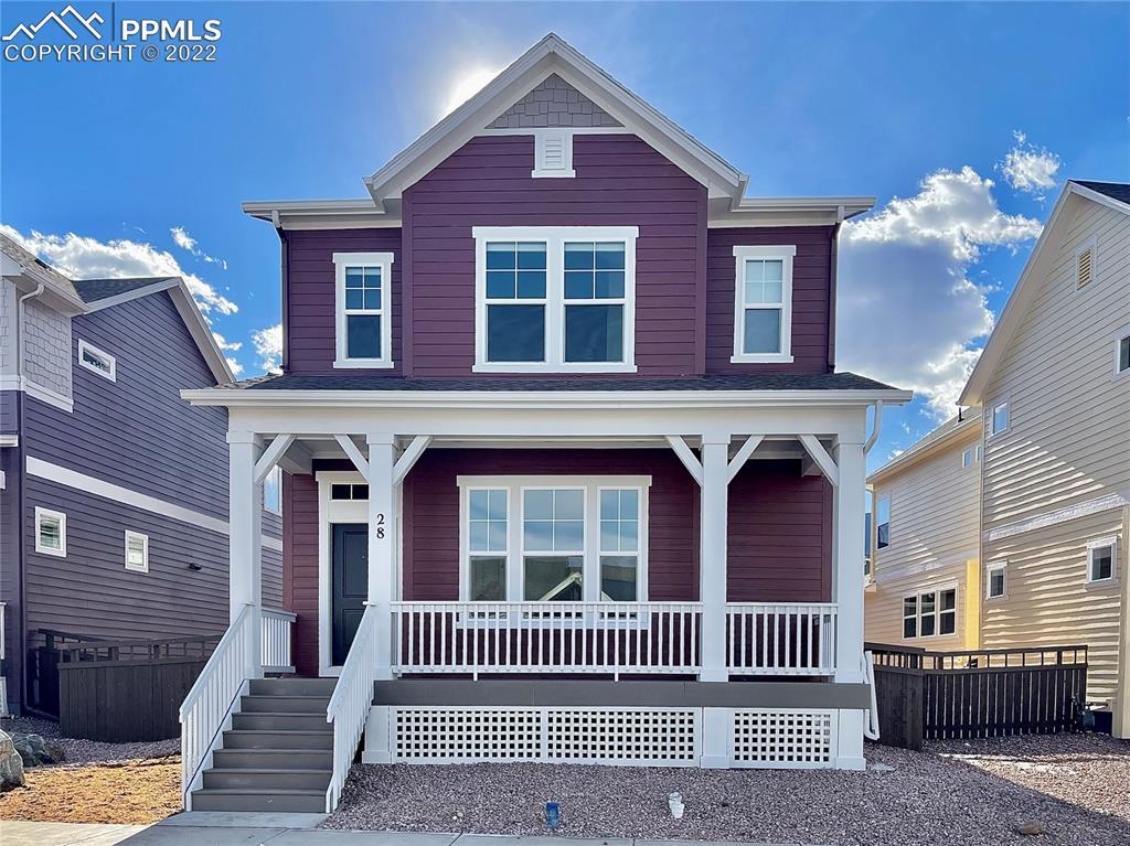 28 N Olympian Dr., Colorado Springs, CO 80905