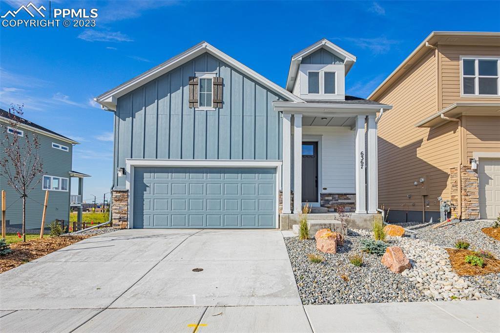 6367 Levity Heights, Colorado Springs, CO 80924
