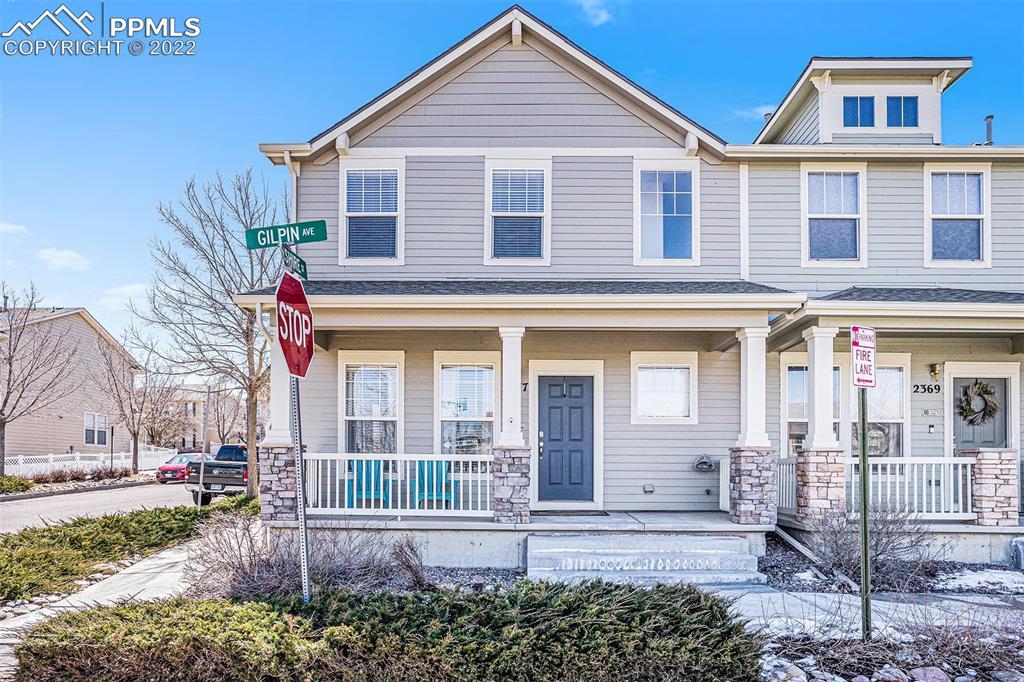 2377 Gilpin Ave., Colorado Springs, CO 80910