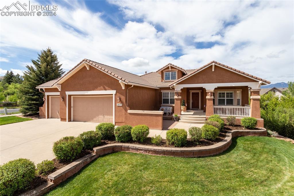 1077 W Glengary Pl., Colorado Springs, CO 80921