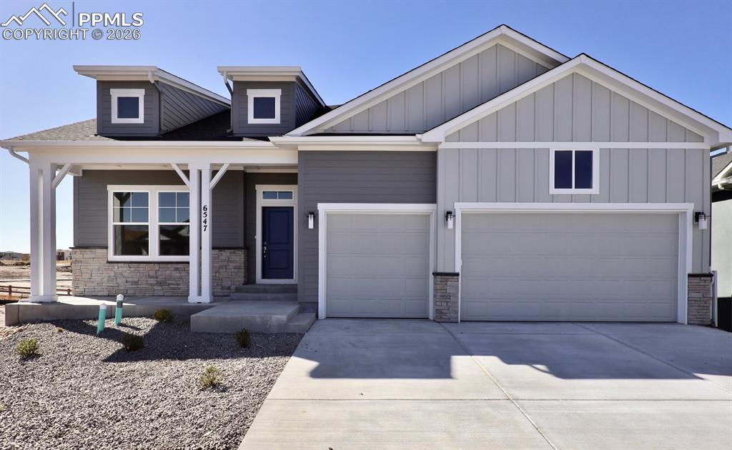 6547 Arabesque Loop, Colorado Springs, CO 80924