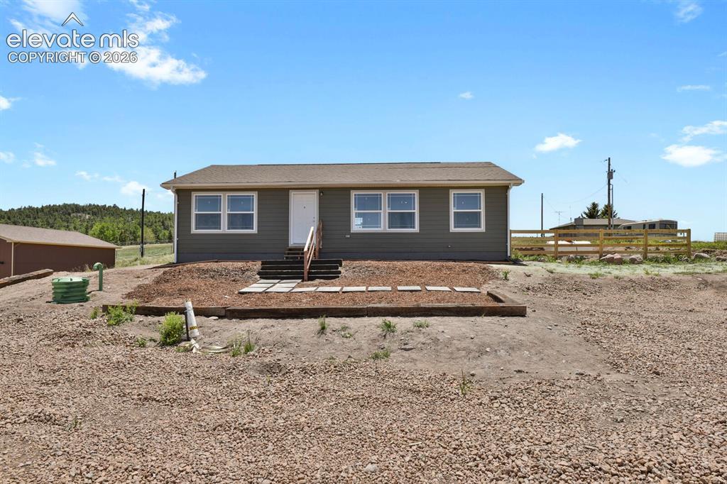 58 Elfin Glen Dr., Divide, CO 80814