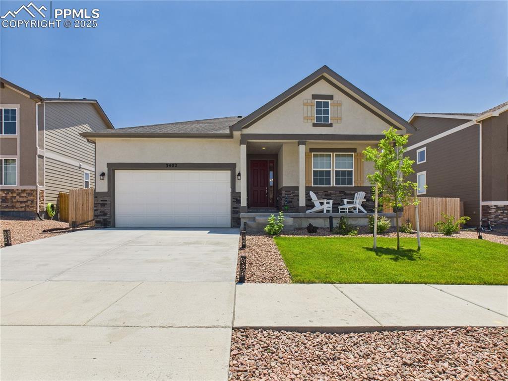 3402 Bella Luna Dr., Pueblo, CO 81001