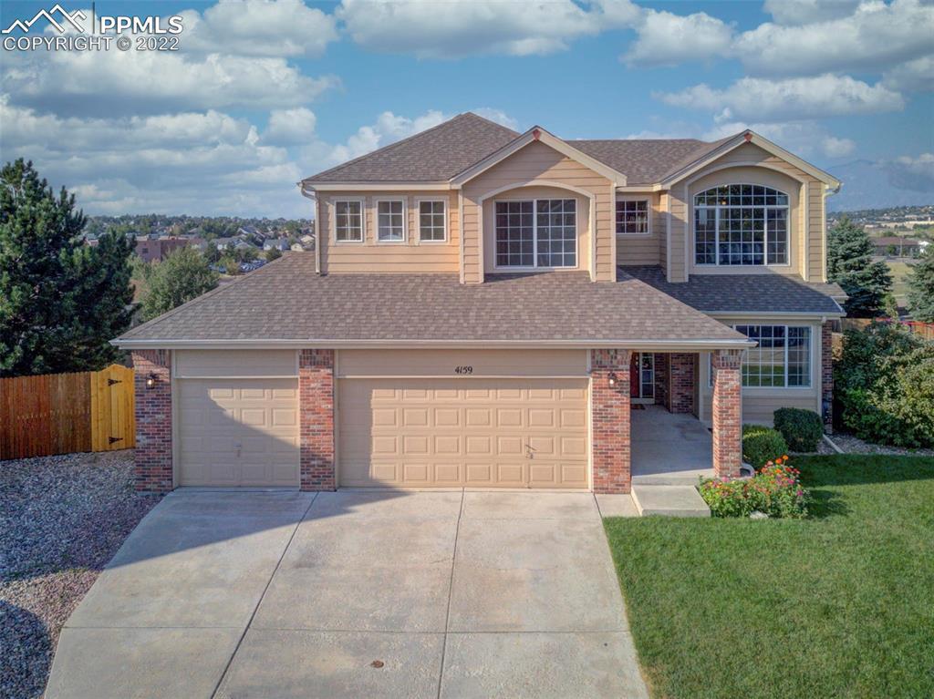 4159 Pony Tracks Dr., Colorado Springs, CO 80922