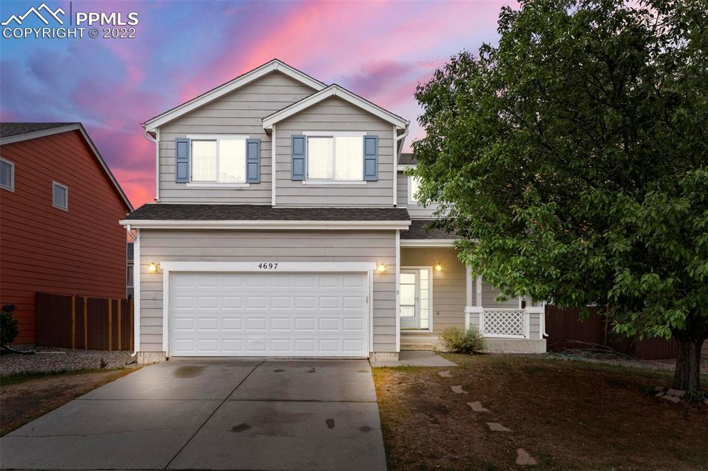 4697 Canyon Wren Ln., Colorado Springs, CO 80916