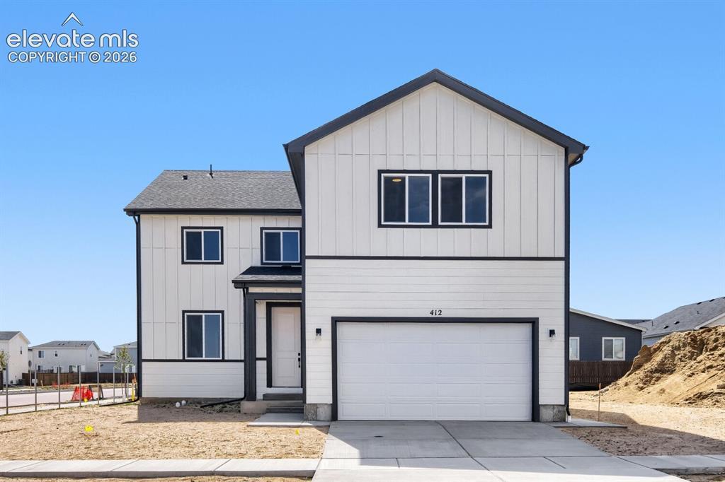 412 Atchison Way, Calhan, CO 80808