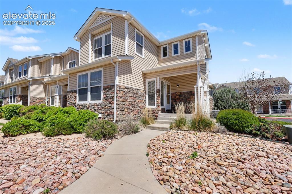 7681 Sandy Springs Point, Fountain, CO 80817