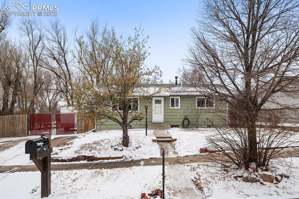 2720 Green Ridge Dr., Colorado Springs, CO 80907