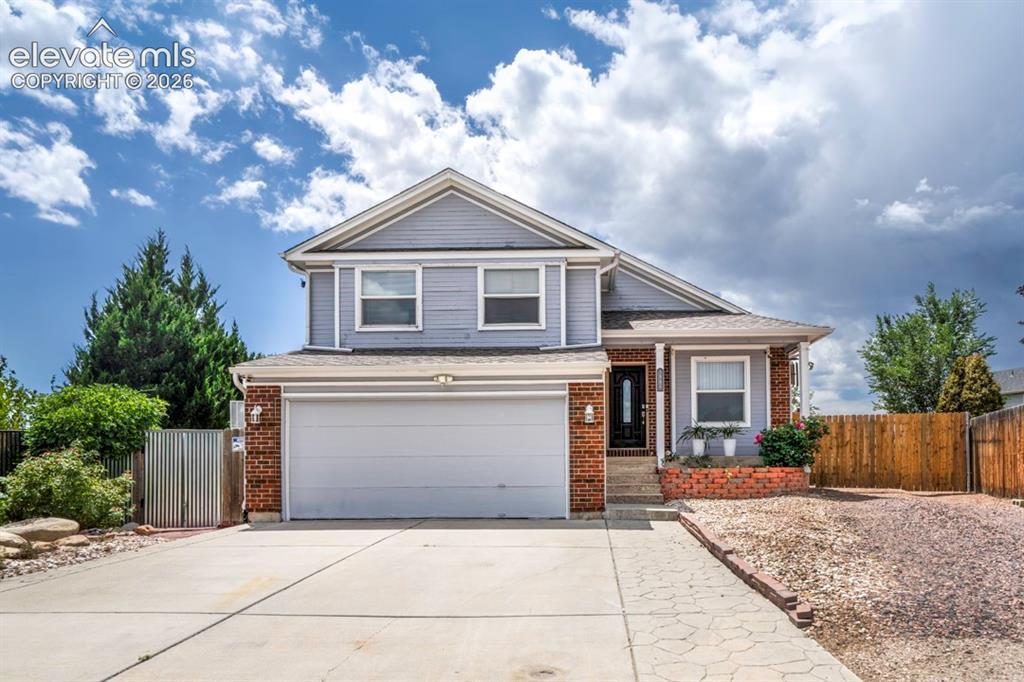 1665 Boxtree Ct., Colorado Springs, CO 80906