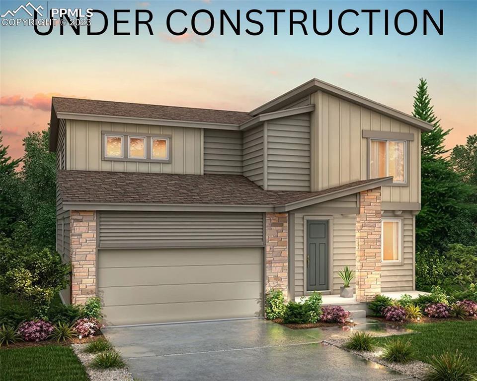 9763 Marble Canyon Way, Colorado Springs, CO 80925