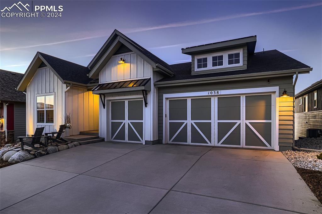 1038 Native Dancer Ter., Colorado Springs, CO 80921