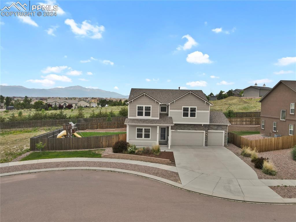 6904 Thorn Brush Way, Colorado Springs, CO 80923