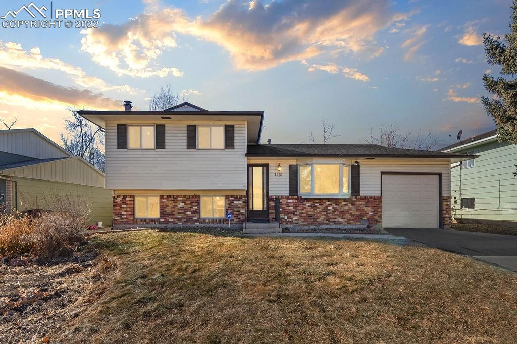 4518 La Cresta Dr., Colorado Springs, CO 80918