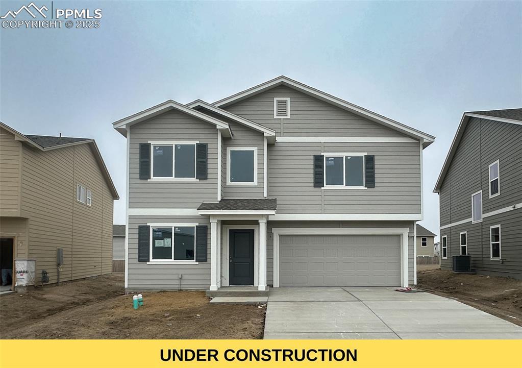 8140 Sophia Ln., Falcon, CO 80831