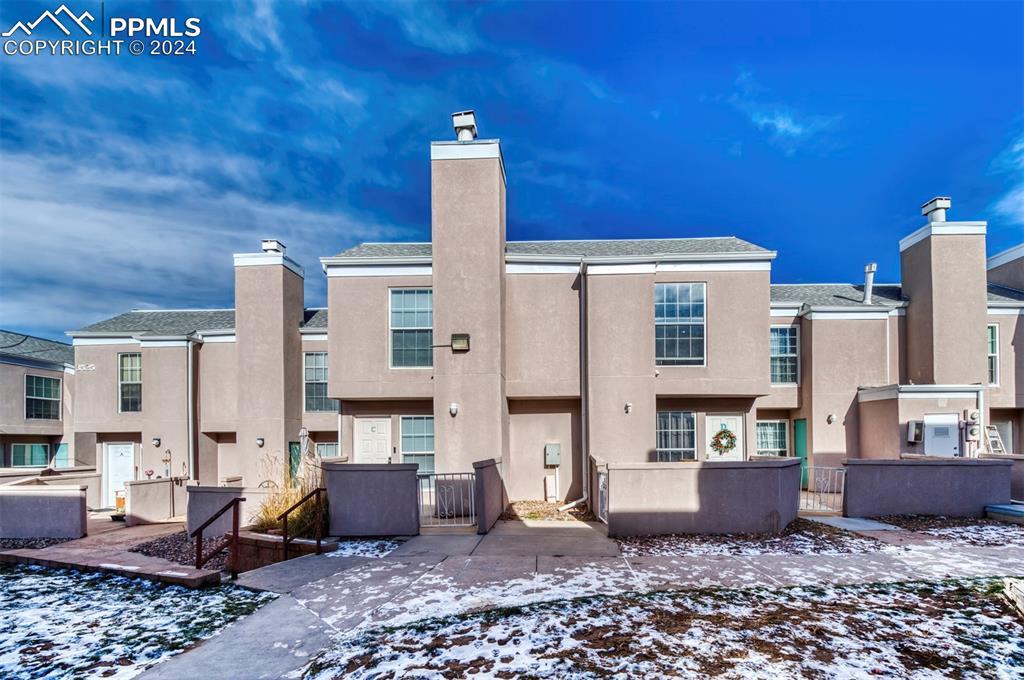 3525 Rebecca Ln. #C, Colorado Springs, CO 80917