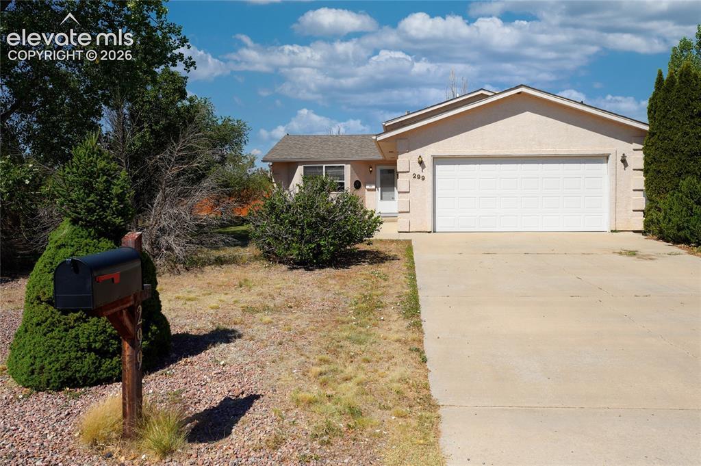 299 S Falcon Dr., Pueblo, CO 81007