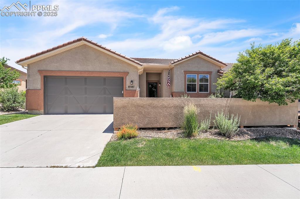 8387 Snow Cap View, Colorado Springs, CO 80920