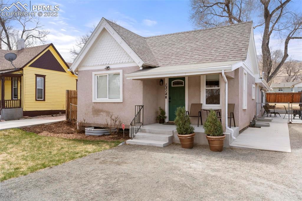 1314 S 25th St., Colorado Springs, CO 80904