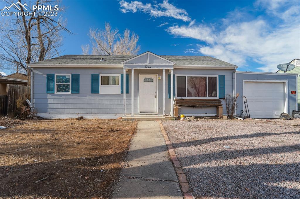 1206 Bristol Ave., Colorado Springs, CO 80905