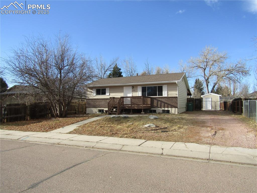 4360 N Delighted Cir., Colorado Springs, CO 80917
