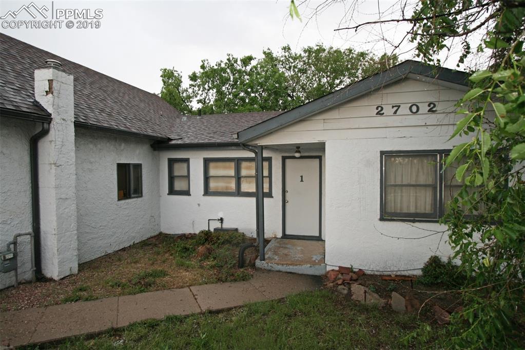 2702 N Cascade Ave., Colorado Springs, CO 80907