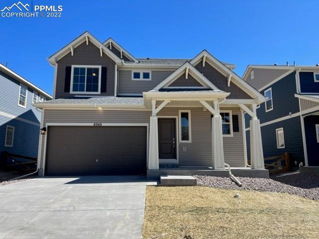 6945 Green Stalk Cir., Colorado Springs, CO 80927