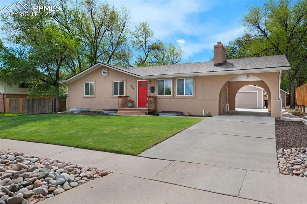 1507 Server Dr., Colorado Springs, CO 80910