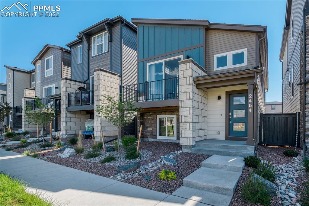 2454 Jazzy Lady Ct., Colorado Springs, CO 80922