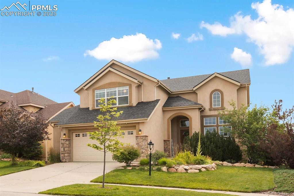 9883 Red Sage Dr., Colorado Springs, CO 80920