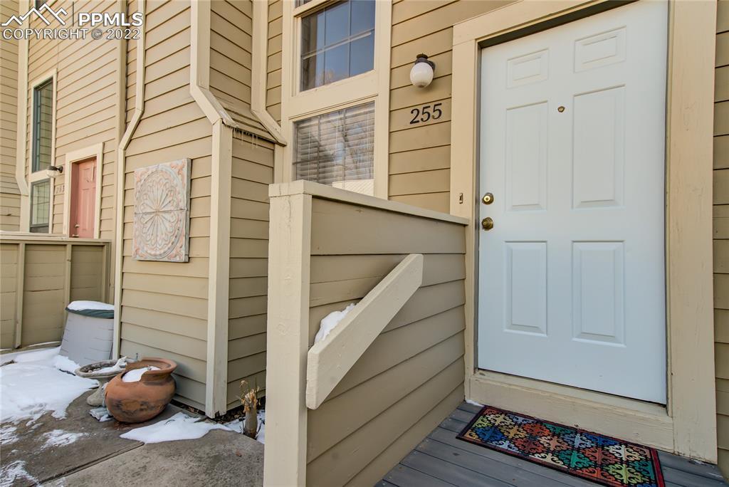 255 Lorraine Ct., Colorado Springs, CO 80905