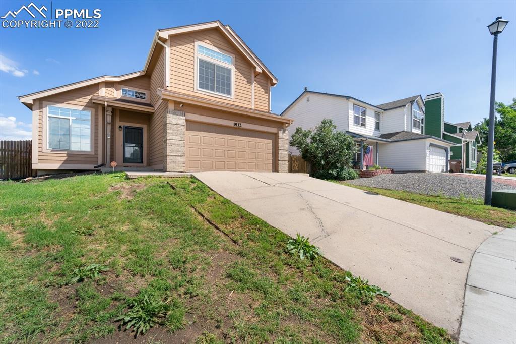 9112 Chieftan Dr., Colorado Springs, CO 80925