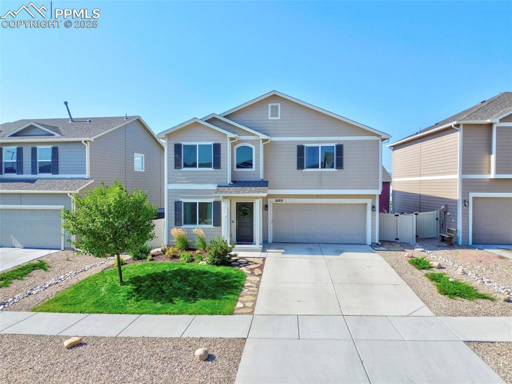 8109 Phyllite Dr., Colorado Springs, CO 80938