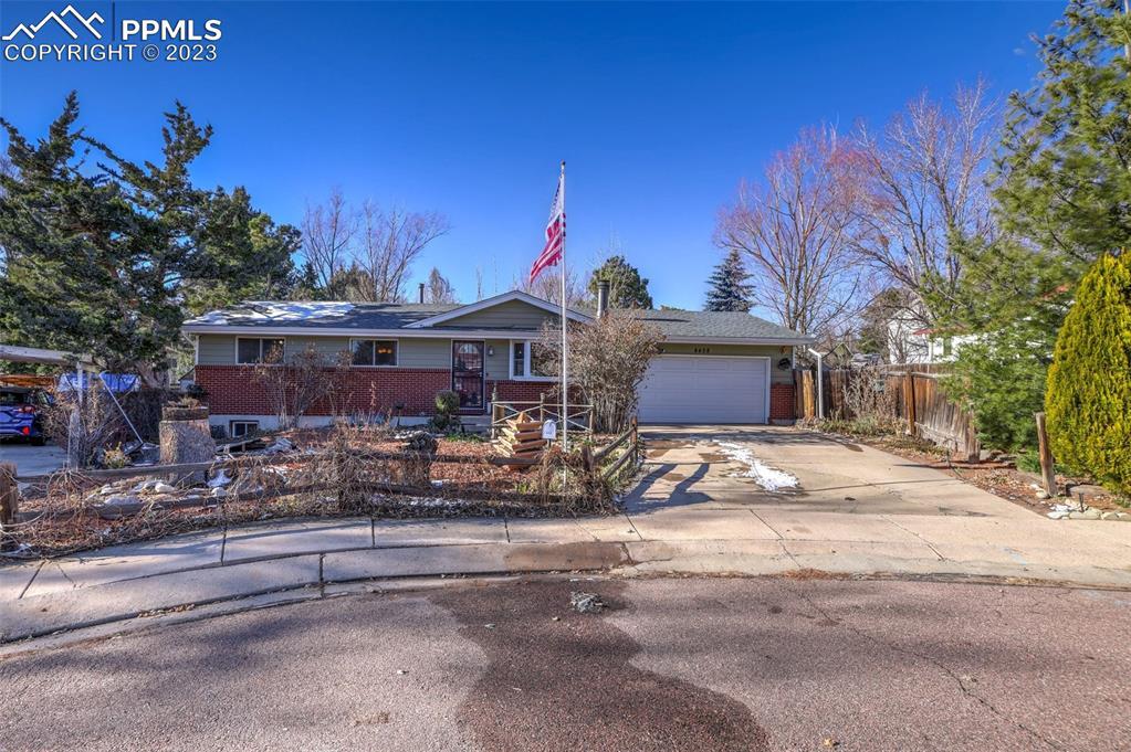 4458 Ranch Cir., Colorado Springs, CO 80918