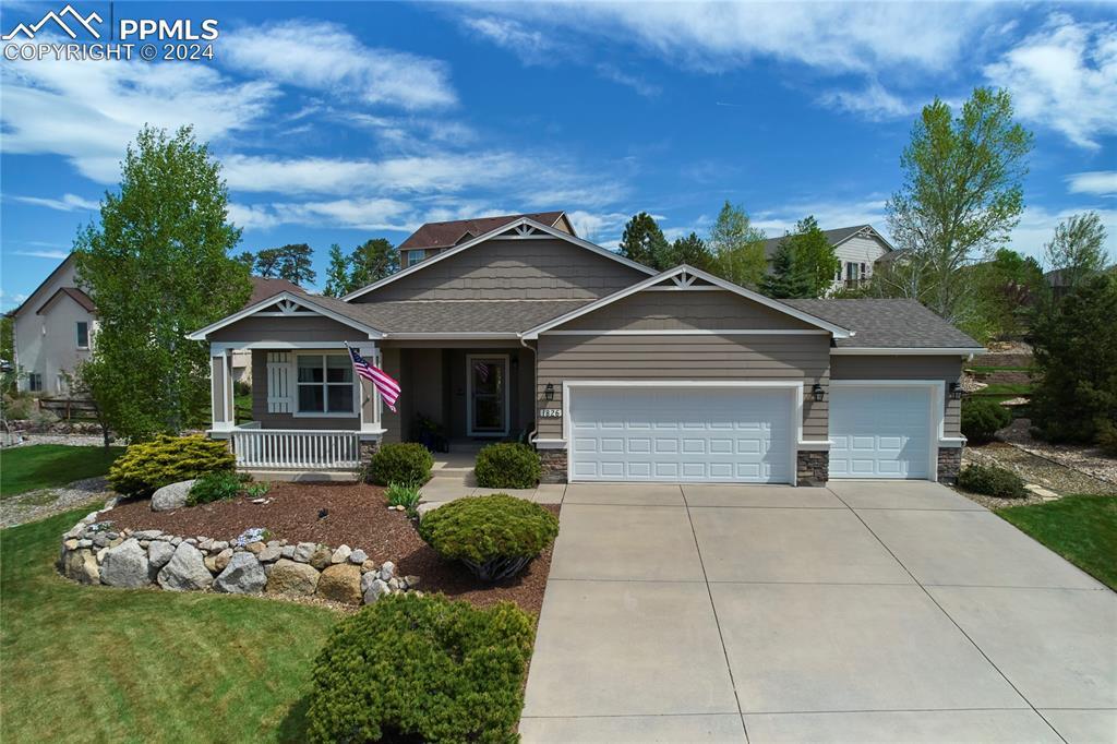 1826 Snowflake Dr., Colorado Springs, CO 80921