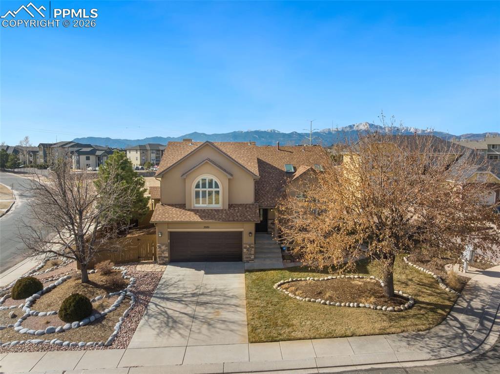 3985 Barrelwood Ct., Colorado Springs, CO 80920