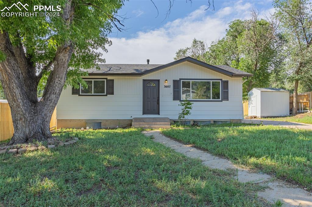 3607 Lehigh St., Colorado Springs, CO 80909