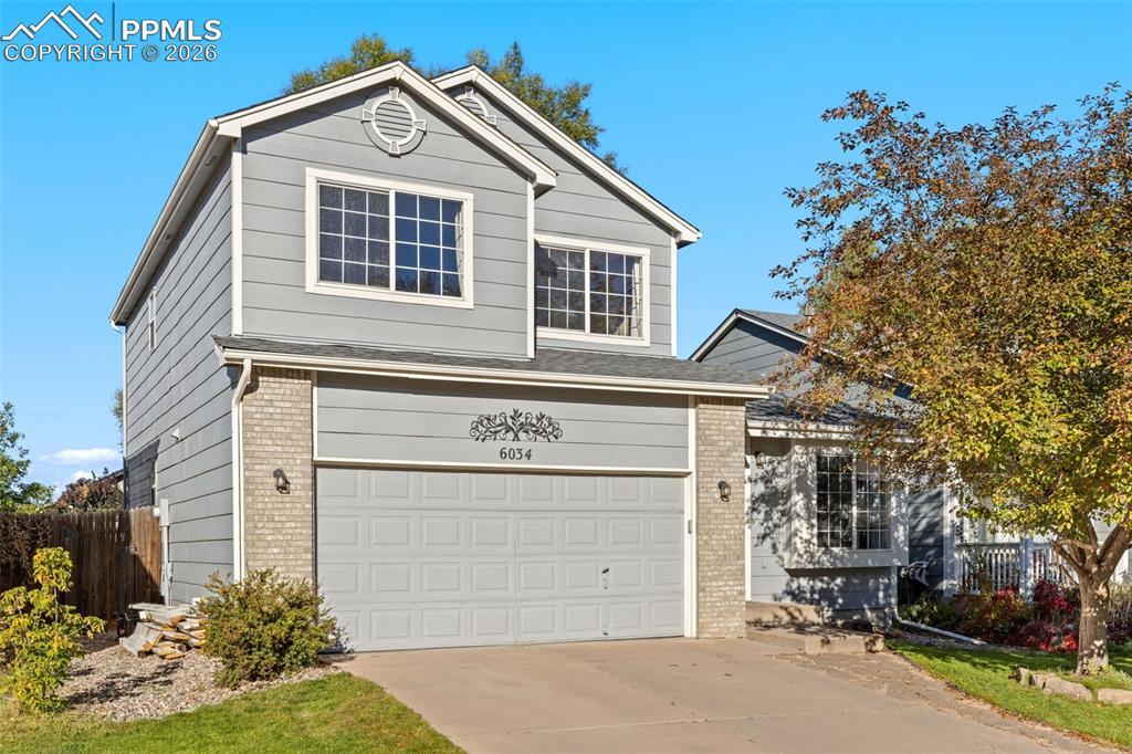 6034 Santana Dr., Colorado Springs, CO 80923