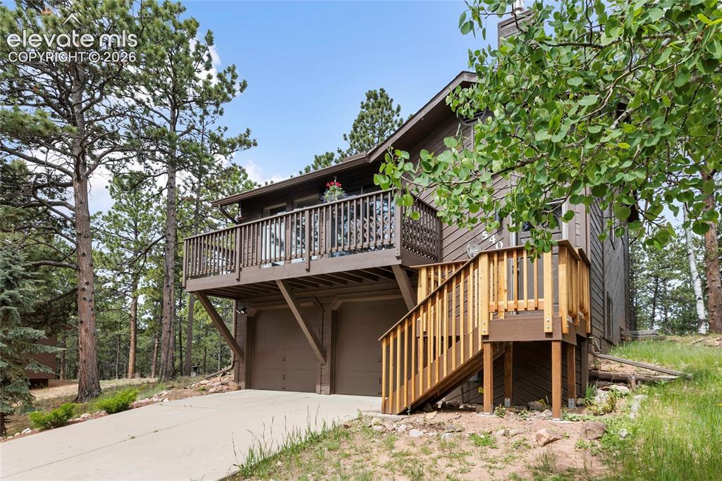 540 Greenway Ct., Woodland Park, CO 80863