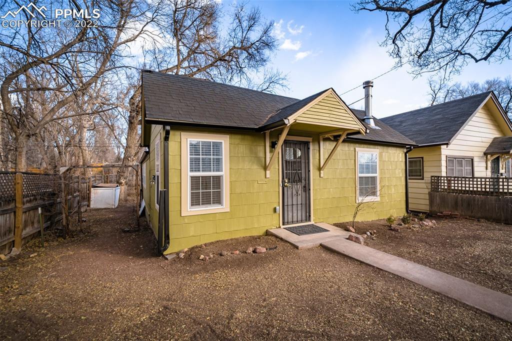 3024 W Pikes Peak Ave., Colorado Springs, CO 80904
