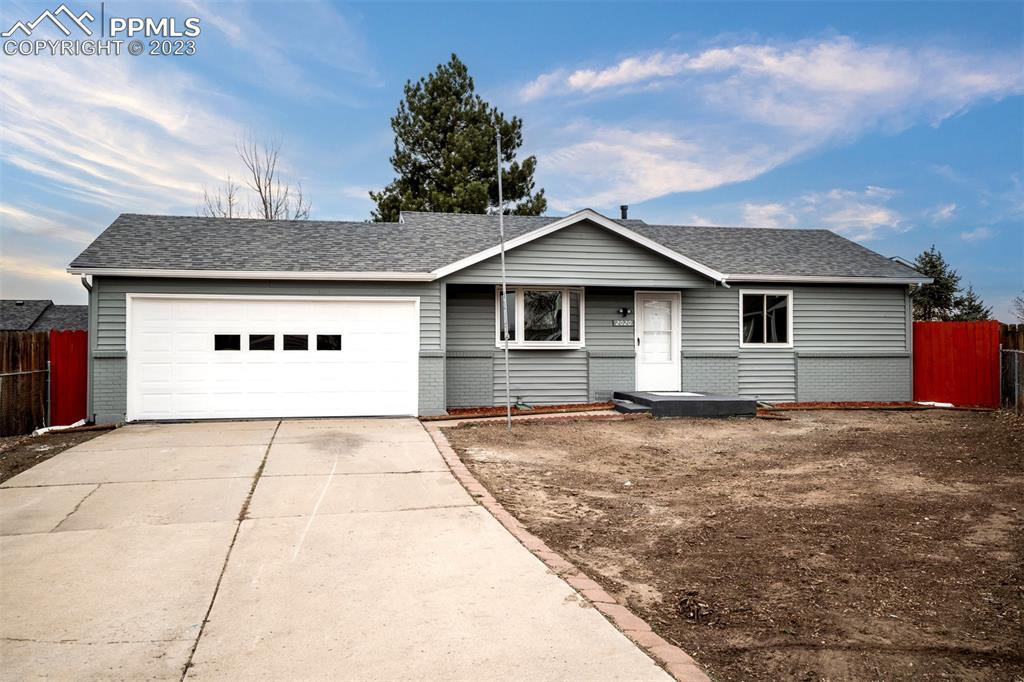 2020 Grosbear Ln., Colorado Springs, CO 80916