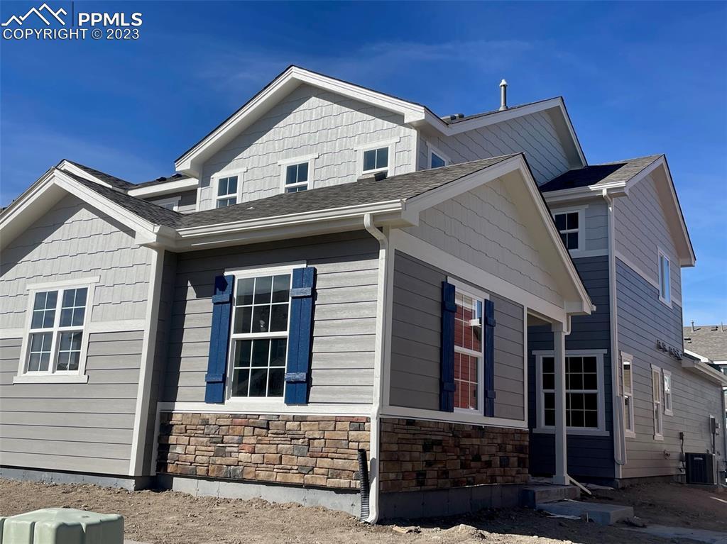 5050 Mountain Vista Heights, Colorado Springs, CO 80924