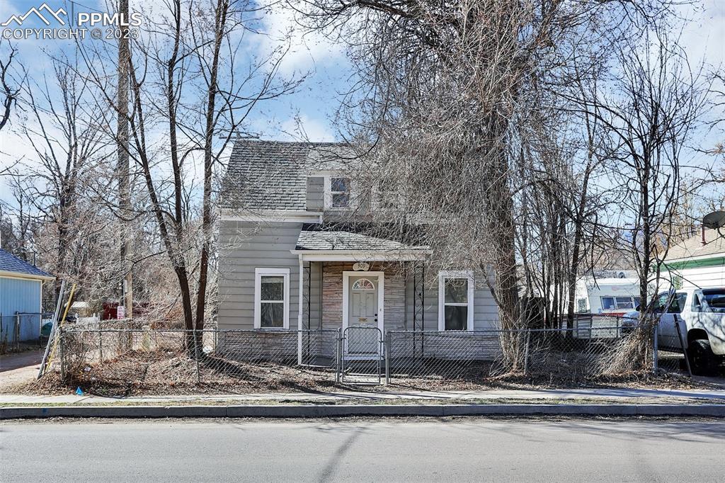 309 E Las Vegas St., Colorado Springs, CO 80903