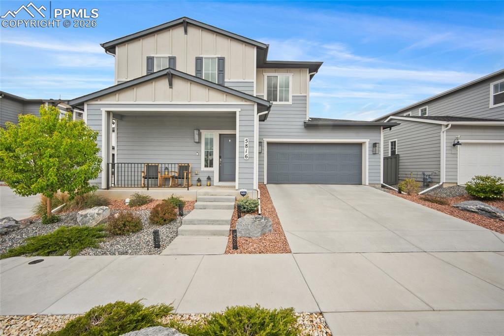5816 Summer Dream Dr., Colorado Springs, CO 80923