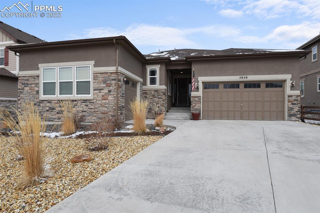 5858 Leon Young Dr., Colorado Springs, CO 80924